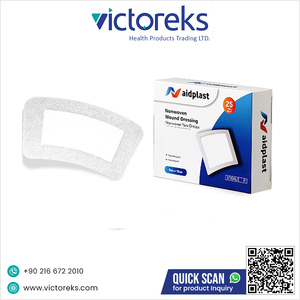 Vendaje para heridas no tejido transparente estéril de excelente calidad disponible a un precio razonable - Product Image 2