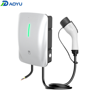 Cargador de Pared Inteligente para Vehículos Eléctricos de 11.5kW, Tipo 1 J1772 48A Nivel 2 OCPP 1.6J, Estación de Carga Rápida con Control por Aplicación para Hogar y Flotas Comerciales - Product Image 6