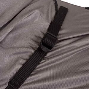 Mantas para Caballos Impermeables de Alta Calidad, Forro Polar Grueso y Cálido para Invierno, Uso en Doma Clásica, 4 Correas para las Patas, Solapa Grande para la Cola, Hechas con la Mejor Tela - Product Image 3