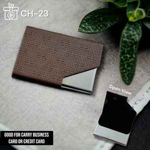 Bon pour transporter carte de visite porte-crédit portefeuille en cuir véritable pour les femmes porte-carte de mode Portable marque de luxe concepteur - Product Image 1