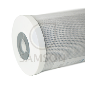 Haute qualité 10 \ "grand bloc de carbone actif bleu CTO purificateur d'eau cartouche de filtre à eau domestique Purification du bloc de carbone - Product Image 5