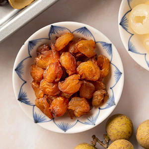 Chips séchées de longane au prix le moins cher viande de longane séchée délicieuse produite par une usine au Vietnam - Product Image 2