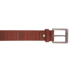 Cinturón para Hombre - Marrón Oscuro - Product Image 3