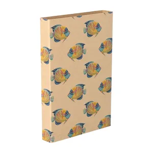 Bolsas de Papel Promocionales Personalizadas CreaSleeve Kraft 317 para Merchandising - Product Image 1