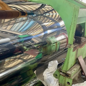 แผ่นกระจกสเตนเลส316L ขนาด12K สำหรับอุปกรณ์เคมีได้รับการรับรอง <span class=keywords><strong>A480</strong></span> - Product Image 6