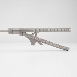 Dụng cụ phẫu thuật nội soi 5mm nội soi ổ bụng fenestrated Grasper <span class=keywords><strong>laparoscopic</strong></span> atraumatic Grasper - Product Image 5