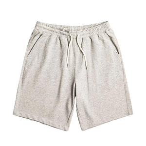 Custom Logo Breathable Gym <b>Shorts</b> Cotton <b>Shorts</b> Mens Jogger Cotton <b>Shorts</b> <b>Sweat</b> Men Fitness Running French Terry <b>Shorts</b> - Product Image 3