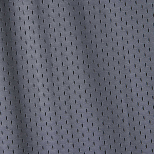 กางเกงขาสั้นตาข่ายระบายอากาศได้ดีสำหรับผู้ชายกางเกงขาสั้นตาข่ายพิมพ์ลายถักแบบซับลิเมชันกระเป๋าเอวยางยืดสำหรับผู้ชายออกแบบได้ตามต้องการ - Product Image 5