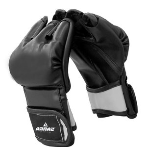 Guantes MMA de entrenamiento al por mayor de último diseño 2025, guantes MMA de diseño personalizado hechos por profesionales - Product Image 2