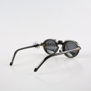 Chic Horn <b>Eyeglasses</b> for Women Handcrafted for Sophisticated Everyday Looks Tradebyd - Product Image 4