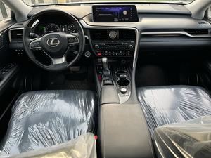 Lexus RX 350 2018 Usado, Blanco, Equipamiento Completo - Product Image 4