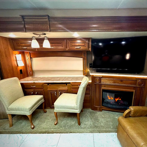 SUPPLIER OF Used 2017 En tegra <b>Coach</b> Anthem 44 B diesel motor home - Product Image 4