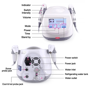 Mesin Getar Magnetik Sonar Langsung dari Pabrik <span class=keywords><strong>2026</strong></span> - Palu Dingin & Panas 2-in-1, Perangkat Pengencang Kulit Anti-Penuaan untuk Salon/Rumah - Product Image 6