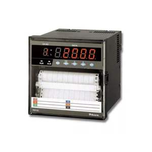 Registrador gráfico de temperatura de 100-240VAC (50/60Hz) para la industria aeroespacial - Product Image 1