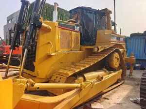 รถตักดินตีนตะขาบ D8R รถตักดิน D8R D6g D5แมวมือสอง - Product Image 4