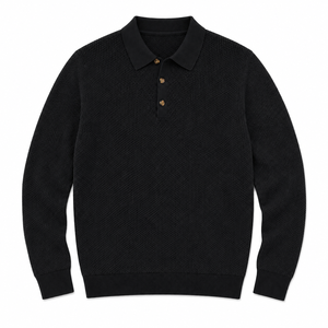 T-shirt homme 100 % coton à manches courtes avec poche, anti-plis, logo brodé, coupe classique, décontracté, pour l'hiver, vert olive - Product Image 6