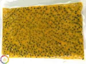 Zumo de maracuyá congelado a granel, proveedor de Vietnam, alta calidad, mejor precio, entrega directa de fábrica - Product Image 2