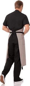 ผ้ากันเปื้อนเครื่องแบบพ่อครัว - Product Image 2
