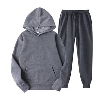 Haute Qualité Personnalisable Hommes Survêtements Fermeture À Glissière Plus La Taille Options Dernière Sport Mode Hiver Gym Bas Prix En Vrac - Product Image 4