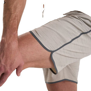 Pantalones Cortos de MMA para Hombre, 100% Algodón, Casuales, Antiarrugas, para Entrenamiento de Grappling, Sparring, Gimnasio y Rutinas de Fitness - Product Image 5