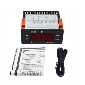 961 commerciale del regolatore di temperatura di refrigerazione ecc per il termostato di Eliwell di raffreddamento della bevanda per il <span class=keywords><strong>Gas</strong></span> 220V dell'hotel domestico - Product Image 6