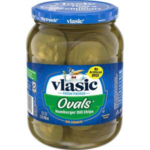 Vlasic Keto Friendly Relish Sweet Pickle 10 oz Pack de 12 - Product Image 5