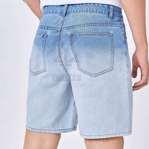 2023 Top Quality Men Ombre Bermuda <b>Jeans</b> Shorts,Pakistan Made Best Quality <b>Jeans</b> Shorts Men Shorts - Product Image 2