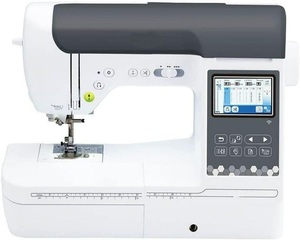 ORIGINAL NEW SE2000 New <b>Automatic</b> High-Speed Computerized <b>Sewing</b> & Embroidery <b>Machine</b> - Product Image 2