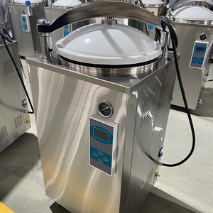 Autoclave de Vapor a Presión Vertical de Alta Temperatura para Laboratorio, de Fabricante - Product Image 6
