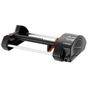 GARDENLIFE 8748 Aspersor de Brazo Oscilante Compacto Claber 12 (Alcance de 14 m) para Jardines - Product Image 1