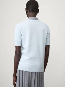 Ropa de calle para mujer Camiseta de gran tamaño Camiseta informal de algodón Bordado personalizado Top de moda OEM Venta al por mayor a granel - Product Image 3