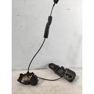CERRADURA DELANTERA DERECHA RENAULT Scenic X MOD 806060042R (09>) - Product Image 3