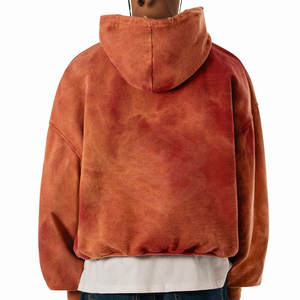 Sudaderas Extra Grandes con Estampado Digital de Invierno para Hombre - Suaves, Transpirables, de Alta Calidad, Última Moda - Product Image 3