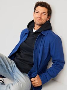 Logotipo personalizado de peso pesado Sudadera con capucha de gran tamaño Transpirable de alta calidad Sudaderas con capucha de gran tamaño Tallas grandes Hombres Sudaderas con capucha de gran tamaño - Product Image 5