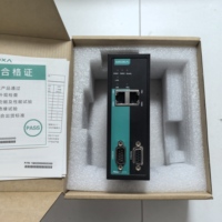 MOXA MGATE 5111 MGATE 5111-T Gateway Modbus/PROFINET/EtherNet/IP PROFIBU, garantía de cinco años, nuevo punto original