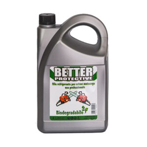 Olio Protettivo per Catena Motosega Green Oil 4 L - Product Image 1