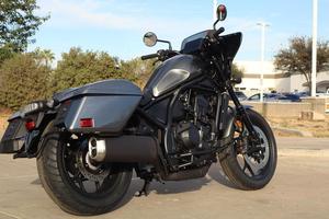 Motos neuves Rebel 1100T 2026 en vente aux enchères, puissance 1001-2000W, vitesse maximale >80km/h, acompte US - Product Image 4