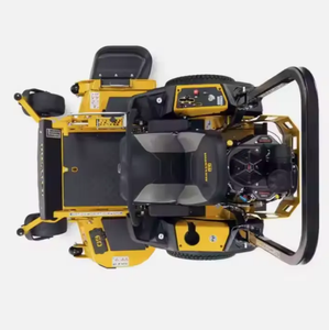 Tondeuse à gazon commerciale à braquage zéro de haute qualité Hustler X-ONE (60 29.5HP EFI) PRÊTE À ÊTRE EXPÉDIÉE - Product Image 1