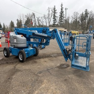 2020 Z-45 25J DC Articulating Boom Lift Premium Heavy Duty Industrial Equipment Wholesale Supply - Product Image 1