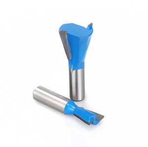 1/4 \ "Shank tungsten carbide <span class=keywords><strong>dovetail</strong></span> Router bit chính xác chế biến gỗ cắt cho ngăn kéo tủ hộp khớp OEM ODM hỗ trợ - Product Image 6
