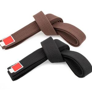 Los mejores cinturones bordados de Entrenamiento Personalizados, cinturón de Taekwondo de artes marciales para uniformes de Taekwondo, equipo deportivo, el - Product Image 1