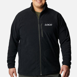 Sweat-shirt pour les acheteurs en gros, couleur unie pour les commandes en gros, manches longues avec logo, tissu polaire à prix avantageux, vêtements décontractés pour hommes - Product Image 1