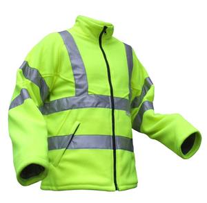 Chaqueta Reflectante de Fábrica y Chaquetas Aislantes Rosas, Ropa de Trabajo de Alta Visibilidad para Seguridad y Protección, Ropa de Seguridad Reflectante - Product Image 6