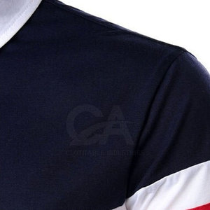 เสื้อยืดโปโลทำทนทานผลิตจากปากีสถาน - Product Image 3