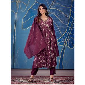 ชุดผ้าไหมพิมพ์ลายพิมพ์พิมพ์โลโก้พิมพ์ลายผ้าไหมพิมพ์ลายนูน - Product Image 1