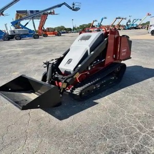 รถตักล้อยางขนาดเล็ก TORO DINGO TX700 รุ่น Crawler Loader เครื่องยนต์ดีเซล 75 กิโลวัตต์ รับประกัน 3 ปี - Product Image 1