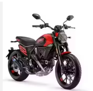 Nueva Motocicleta Industrial Scrambler 2025/2026, Estándares DIY, para Carretera y Todoterreno, OEM - Product Image 6