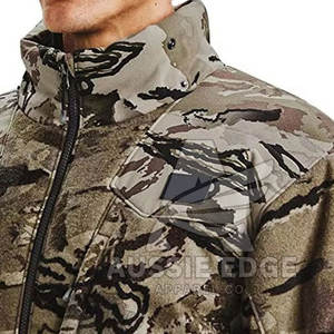 Veste de chasse pour homme de haute qualité, best-seller, design personnalisé, vente chaude, veste de chasse sur mesure - Product Image 5