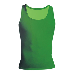 Débardeurs de gymnastique grande taille pour hommes Musculation Stringer Coton Sans manches Fitness Sports Singlet Séchage rapide Respirant Conception tricotée - Product Image 1