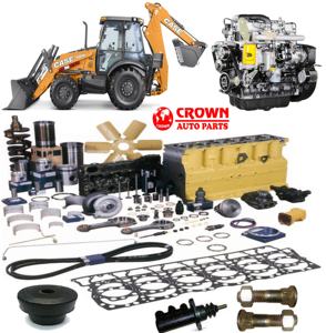 Ensemble de pompe à eau J802358, référence OEM 580M 580L, boîtier de pelle pelleteuse, pièces de rechange - Product Image 1